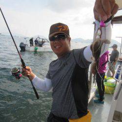 遊漁船 幸友丸 釣果