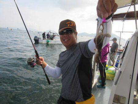 遊漁船 幸友丸 釣果