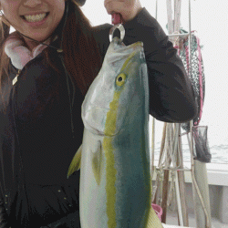 第二ゆず丸 釣果