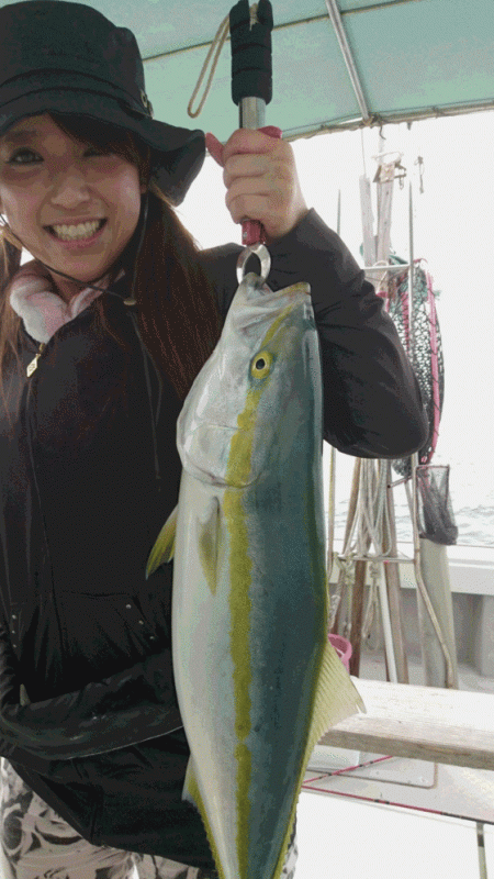 第二ゆず丸 釣果