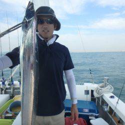美里丸 釣果