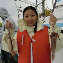 春盛丸 釣果
