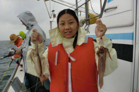 春盛丸 釣果