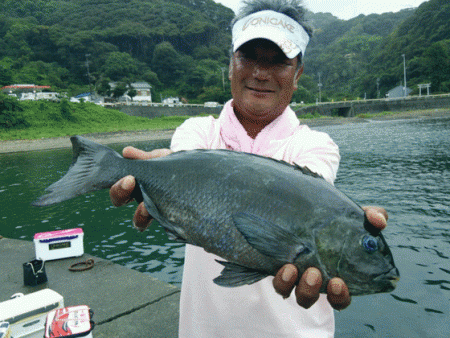 宮島丸 釣果