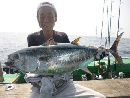 真祐丸 （しんゆうまる） 釣果