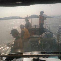 フィッシングガイド りょう 釣果