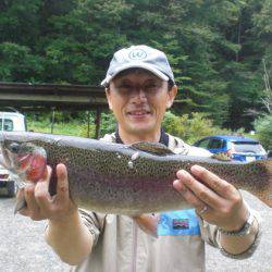 高萩ふれあいの里フィッシングエリア 釣果