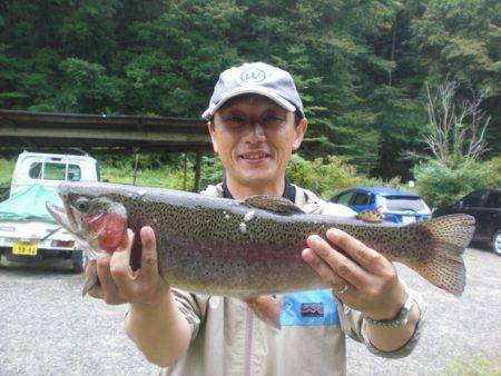 高萩ふれあいの里フィッシングエリア 釣果