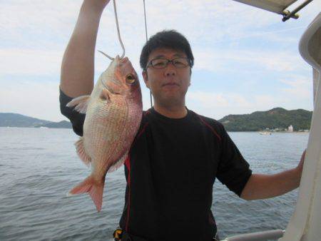 遊漁船 幸友丸 釣果