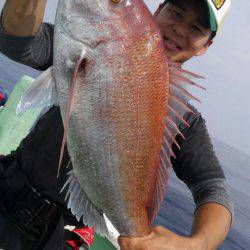 遊漁船 新鋭丸 釣果