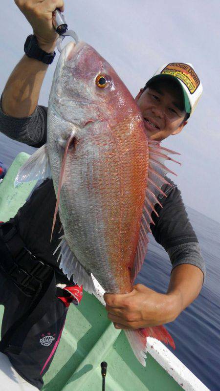 遊漁船 新鋭丸 釣果