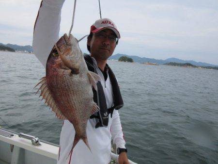 遊漁船 幸友丸 釣果