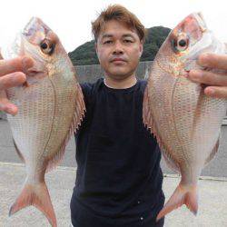 大進丸(新潟) 釣果