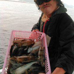 フィッシングガイド りょう 釣果