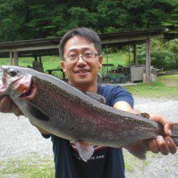 高萩ふれあいの里フィッシングエリア 釣果