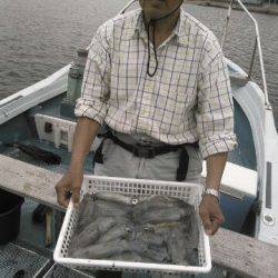 フィッシングガイド りょう 釣果