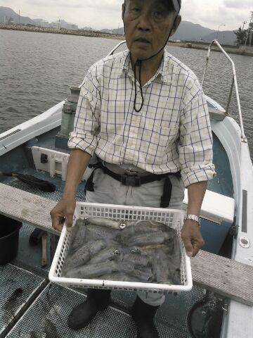 フィッシングガイド りょう 釣果