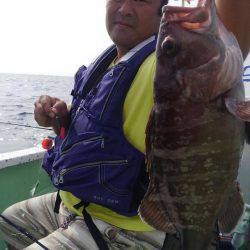 遊漁船 新鋭丸 釣果