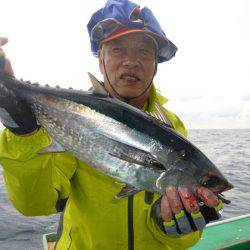 真祐丸 （しんゆうまる） 釣果