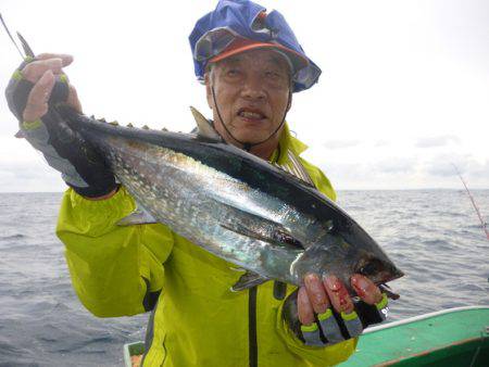 真祐丸 （しんゆうまる） 釣果