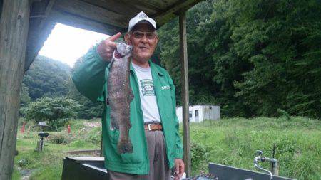 高萩ふれあいの里フィッシングエリア 釣果