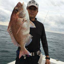 ふじしめ丸 釣果