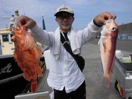 大進丸（新潟） 釣果