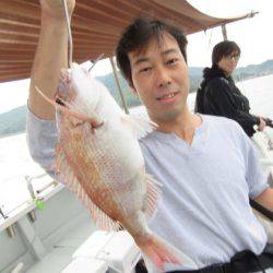 遊漁船 幸友丸 釣果