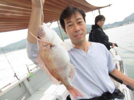 遊漁船 幸友丸 釣果