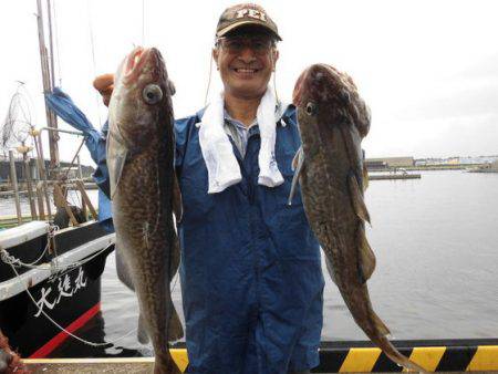 大進丸（新潟） 釣果