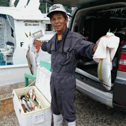 龍神丸(福井) 釣果