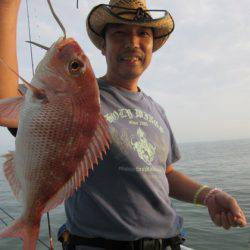 遊漁船 幸友丸 釣果