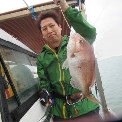 遊漁船 幸友丸 釣果