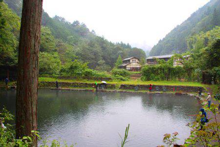 小菅トラウトガーデン 釣果