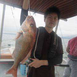 遊漁船 幸友丸 釣果