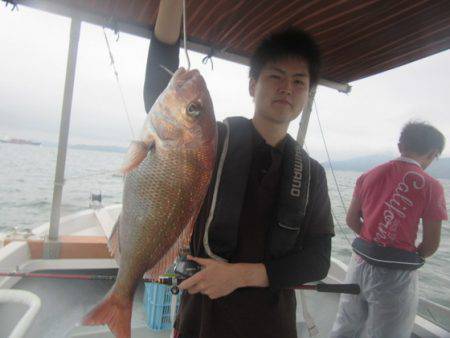 遊漁船 幸友丸 釣果