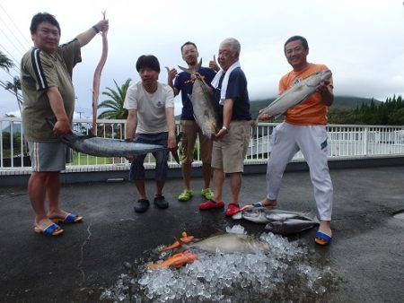 フィッシングハウス伊藤 釣果