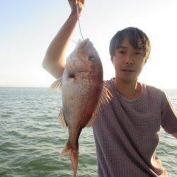 遊漁船 幸友丸 釣果