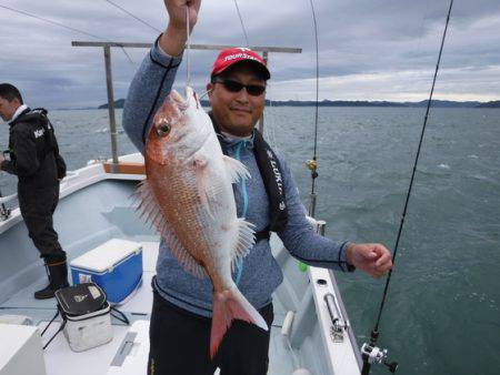 遊漁船 幸友丸 釣果