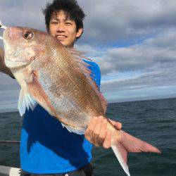 ふじしめ丸 釣果
