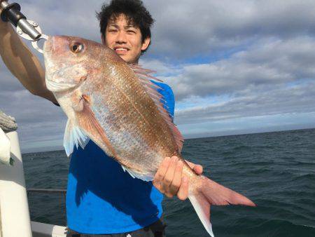 ふじしめ丸 釣果