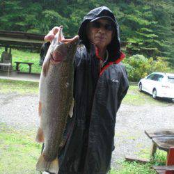 高萩ふれあいの里フィッシングエリア 釣果