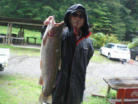 高萩ふれあいの里フィッシングエリア 釣果