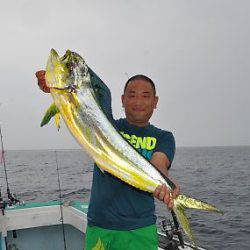 八海丸 釣果