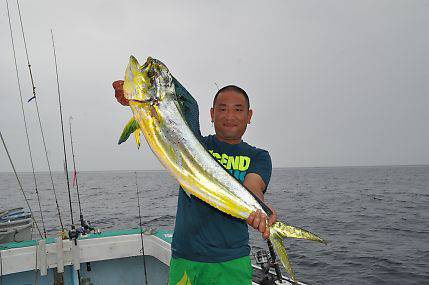 八海丸 釣果