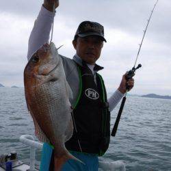 遊漁船 幸友丸 釣果