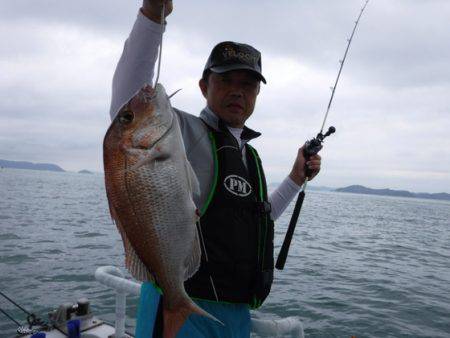 遊漁船 幸友丸 釣果