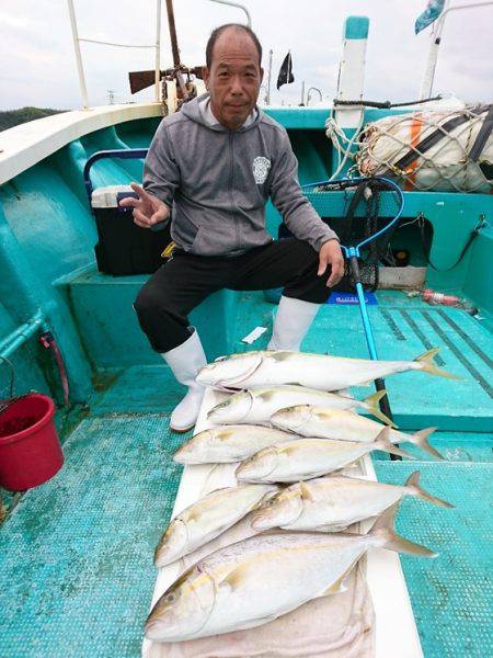 清和丸 釣果