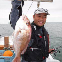 遊漁船 幸友丸 釣果