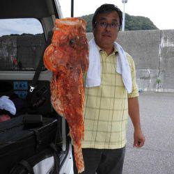 大進丸（新潟） 釣果